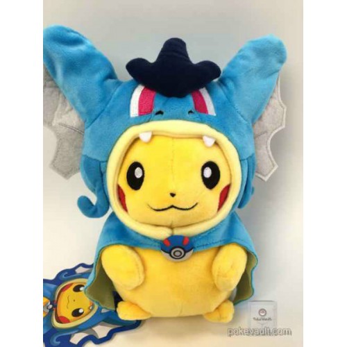 Pokemon Center Hiroshima Pikachu Pikados Plush Toy Plushie Stuffed