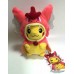 pikachu shiny plush