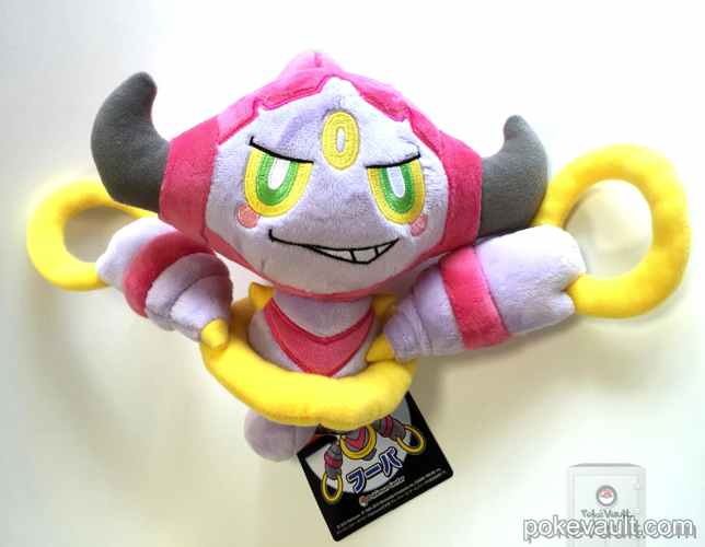 hoopa pokemon plush