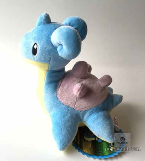 lapras plush large