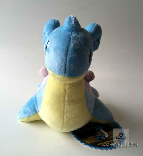 lapras plush large