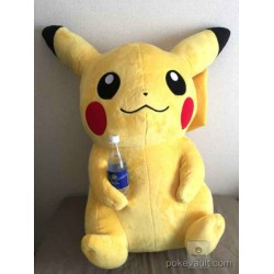 worlds biggest pikachu plush