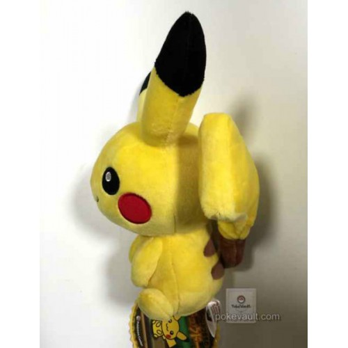 pikachu pokedoll