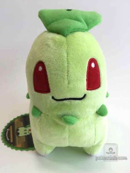 chikorita pokedoll