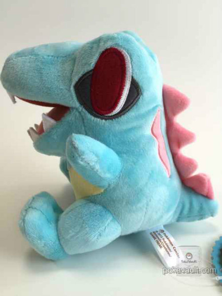 large totodile plush