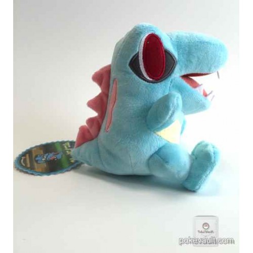 totodile poke doll