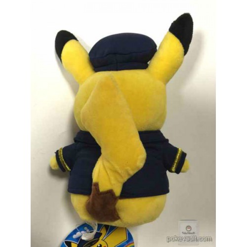 pikachu pilot plush