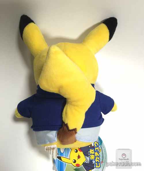 spring pikachu plush