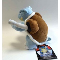 pokemon center blastoise plush