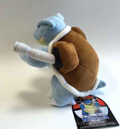 blastoise plush