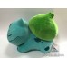 bulbasaur plush sleeping