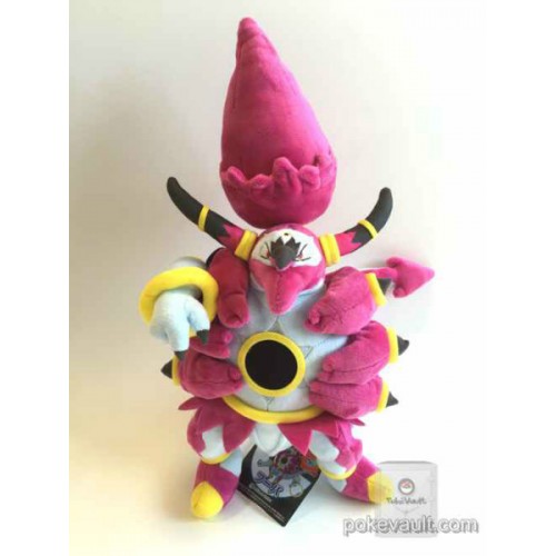 hoopa unbound plush