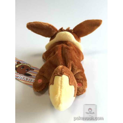 eevee plush bag