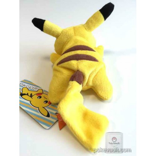 pikachu kuttari plush