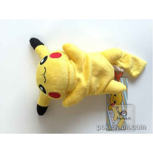 pikachu kuttari plush