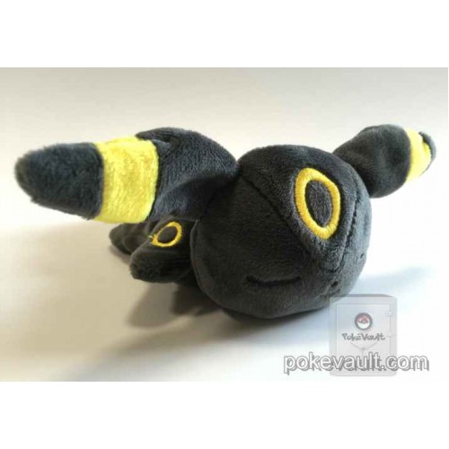 sleeping umbreon plush pokemon center