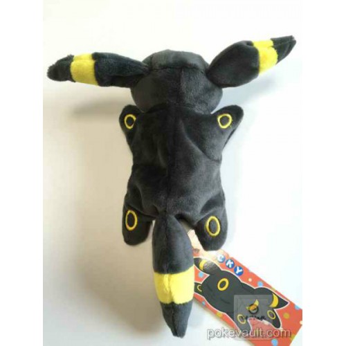 sleeping umbreon plush pokemon center