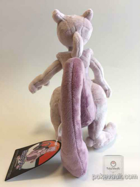 mewtwo plush pokemon center