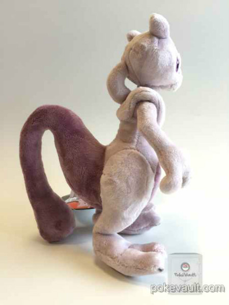 mewtwo plush pokemon center