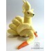 ninetales pokemon toy