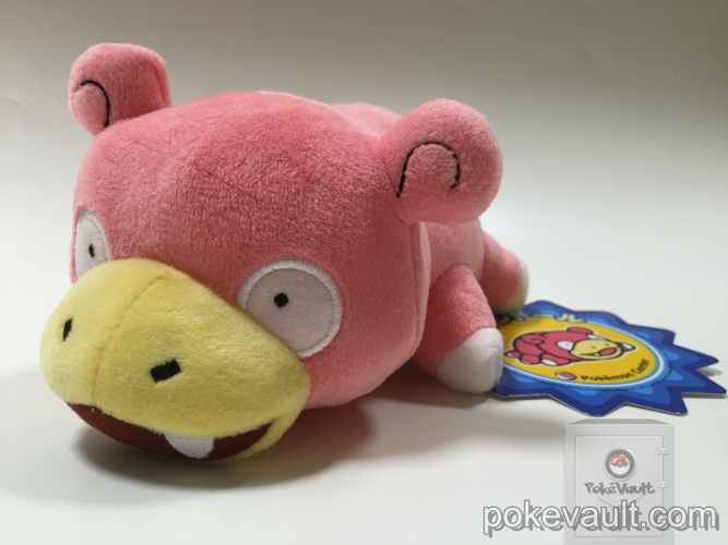 slowpoke toy