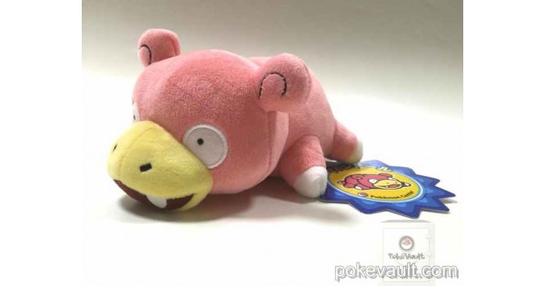 slowpoke tail plush