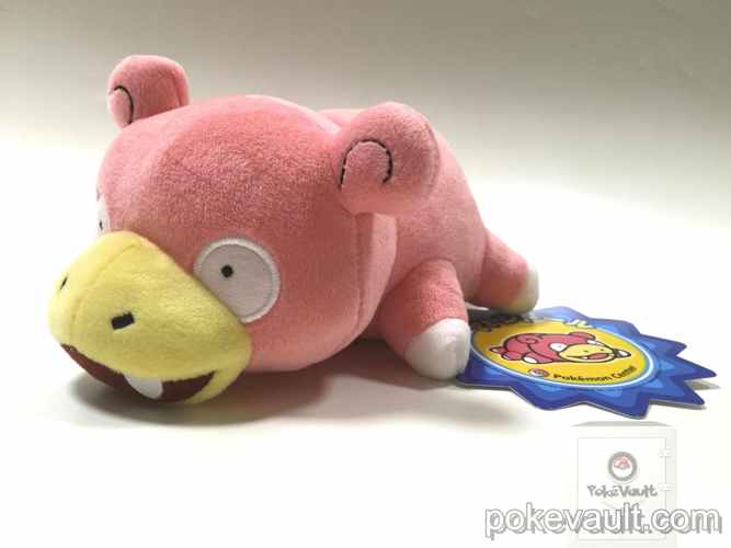 slowpoke toy