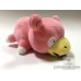 pokemon center slowpoke plush