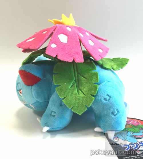 venusaur plush toy