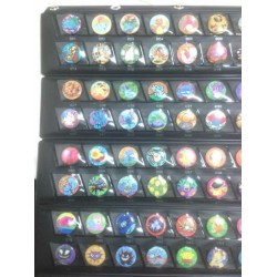 Pokemon Center 2013 15th Anniversary Set of 151 Tin Can ...