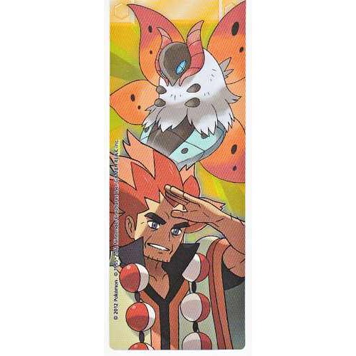 Pokemon Center Exclusive Champions Tournament File Bookmarks Japan