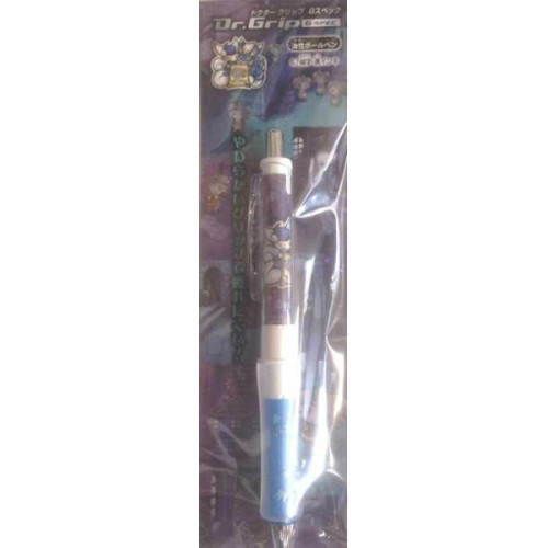 Pokemon Center 14 Espurr Wanted Campaign Meowstic Dr Grip Ball Point Pen