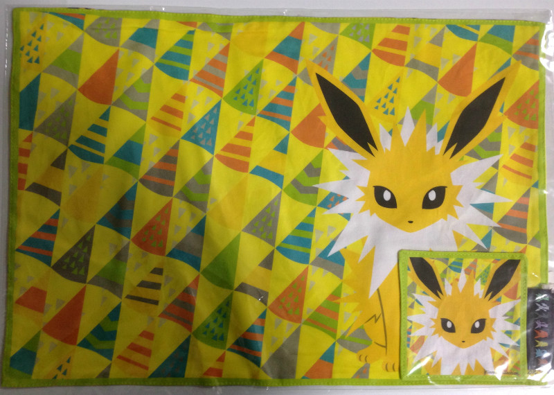 jolteon pokemon center