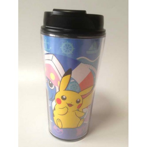 Pokemon Center 2013 Pikachu Inkay Tumbler Cup Lottery Prize NOT SOLD IN ...