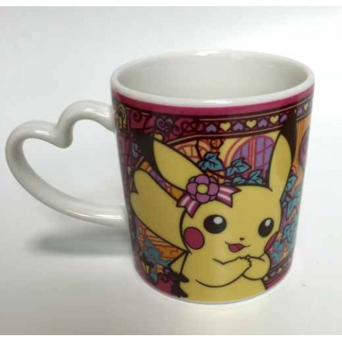 My 2024 Dearest Pair Pikachu campaign mug set