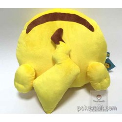 Pokemon Center 2015 Hip Hop Parade Campaign Pikachu Plush Cushion