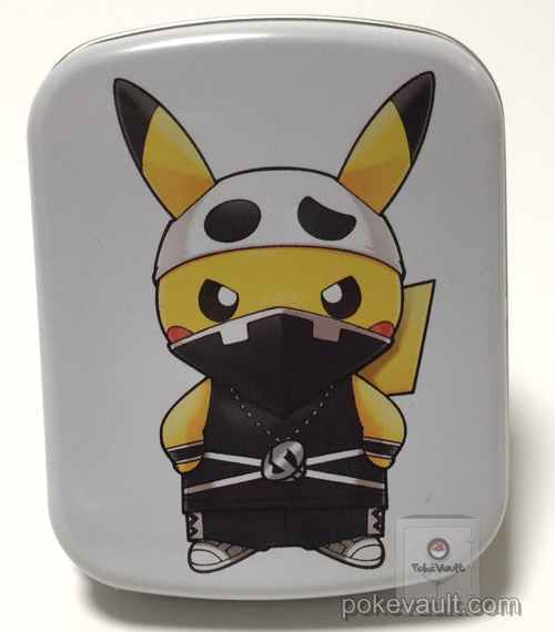 team skull pikachu plush