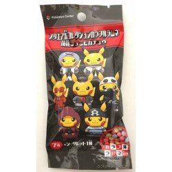 Pokemon Center 2016 Secret Teams Campaign #2 Team Magma Pikachu Candy Collector Tin