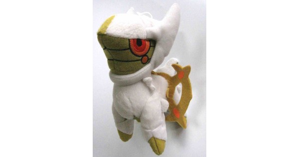 arceus plush