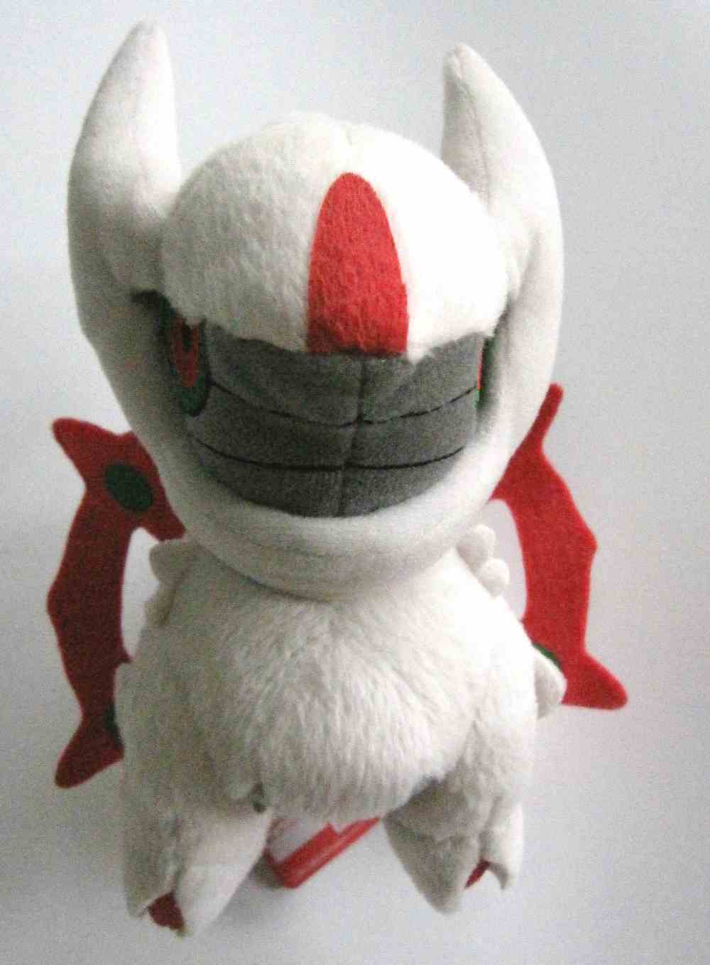 arceus plush