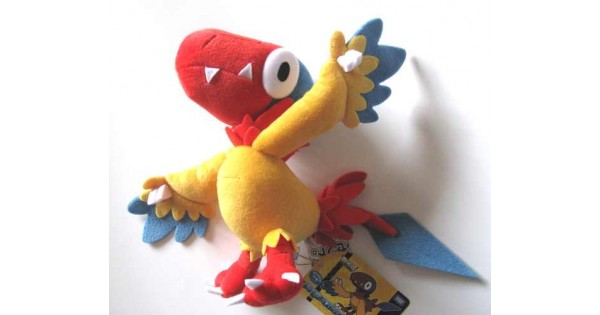 pokemon archen plush