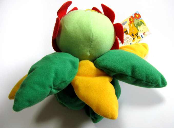 bellossom plush