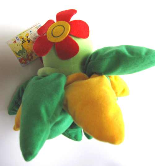 bellossom plush