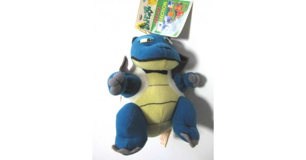 blastoise plush gamestop