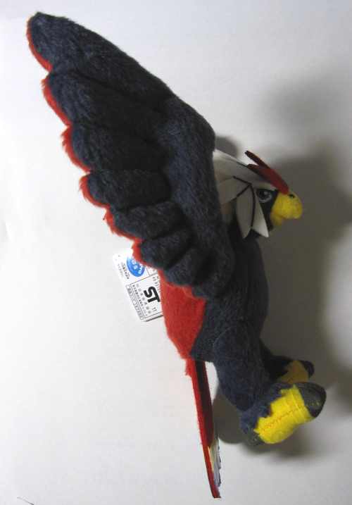 braviary plush