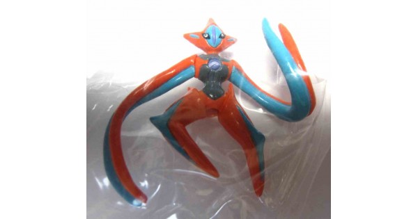 deoxys action figure