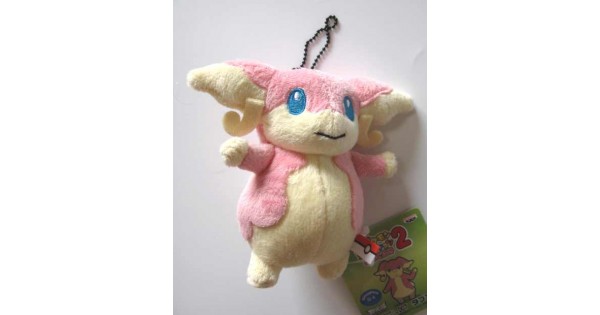 pokemon audino plush