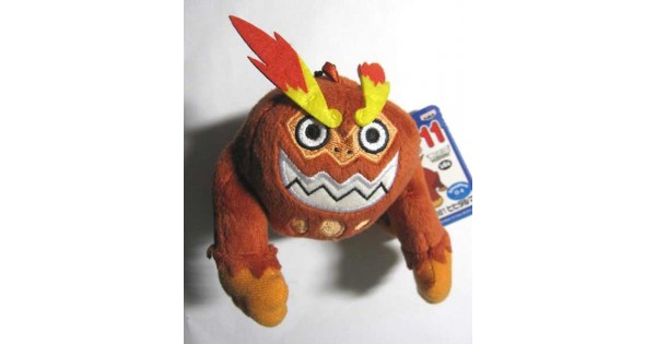 darmanitan plush