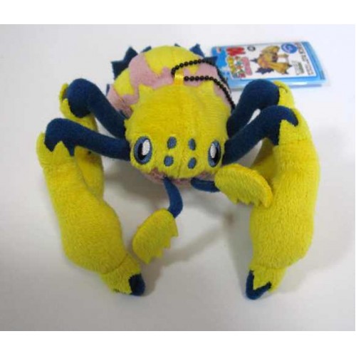 pokemon galvantula plush