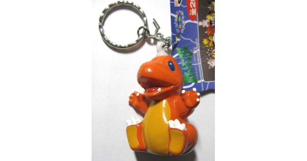 banpresto charmander